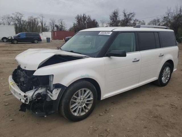  Salvage Ford Flex