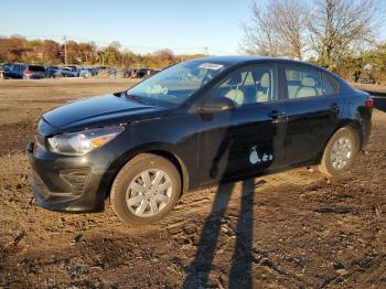  Salvage Kia Rio