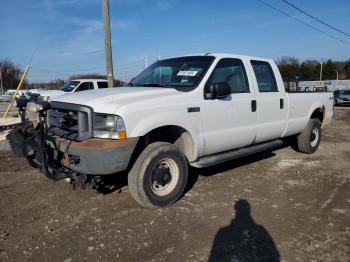  Salvage Ford F-250