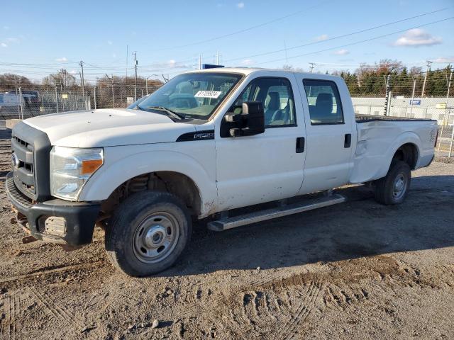  Salvage Ford F-250