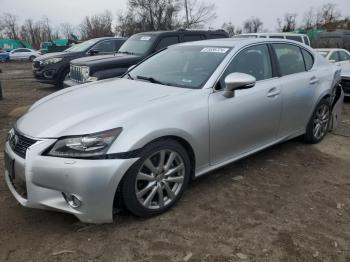  Salvage Lexus Gs