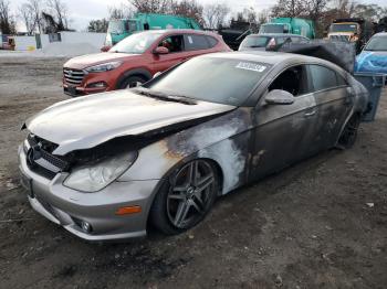  Salvage Mercedes-Benz Cls-class