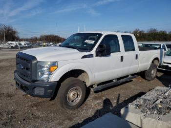  Salvage Ford F-250