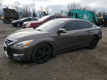  Salvage Nissan Altima