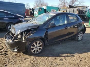  Salvage Mazda 2