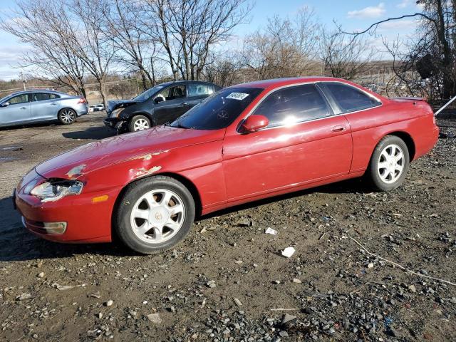  Salvage Lexus Sc