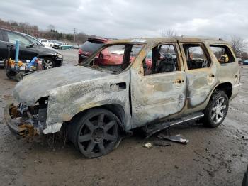  Salvage Cadillac Escalade