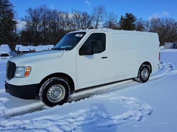  Salvage Nissan Nv