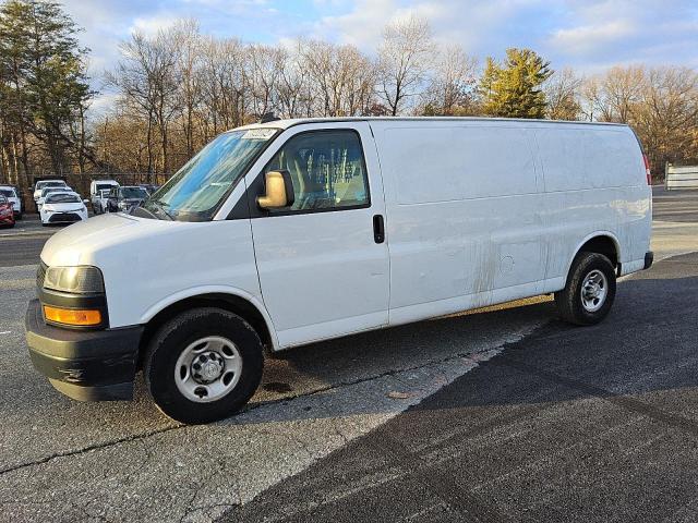  Salvage Chevrolet Express