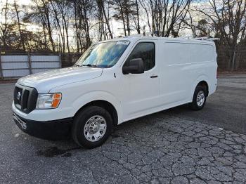  Salvage Nissan Nv