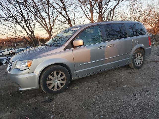  Salvage Chrysler Minivan