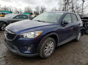  Salvage Mazda Cx