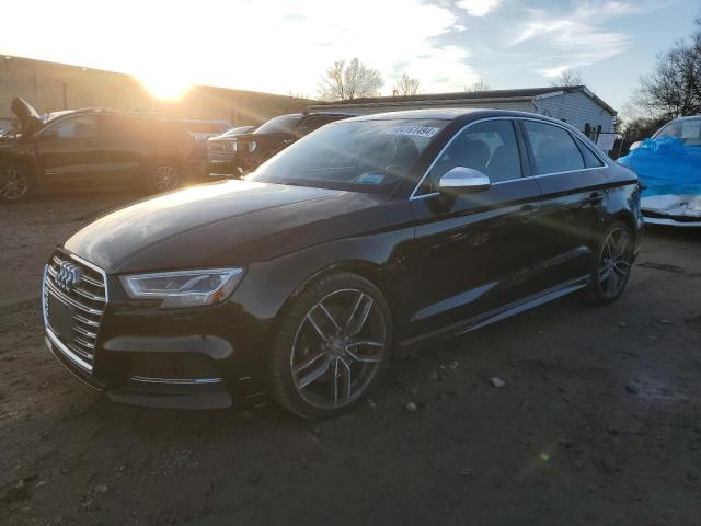  Salvage Audi S3