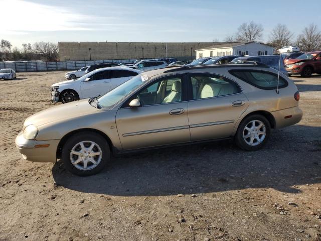  Salvage Mercury Sable