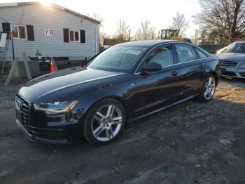  Salvage Audi A6