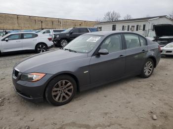  Salvage BMW 3 Series