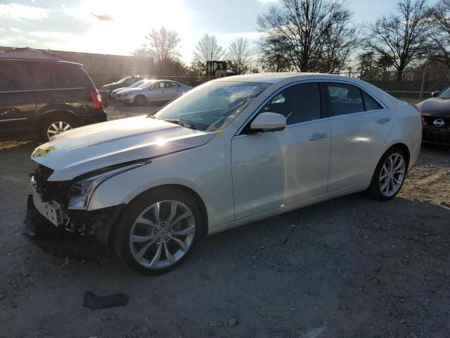  Salvage Cadillac ATS