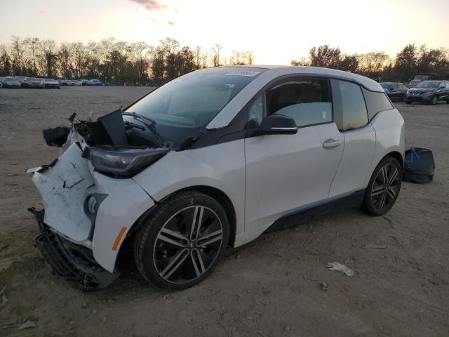  Salvage BMW I Series