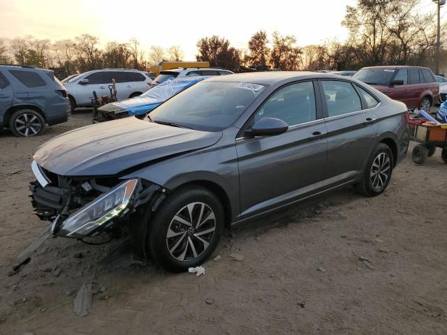  Salvage Volkswagen Jetta