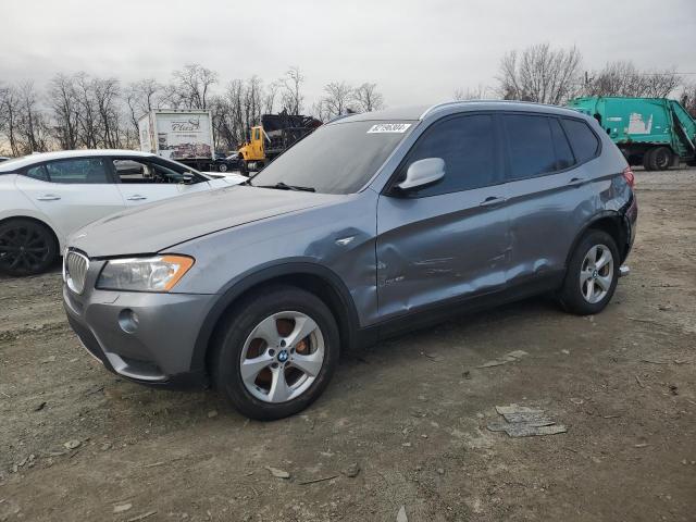  Salvage BMW X Series