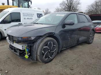  Salvage Hyundai Ioniq