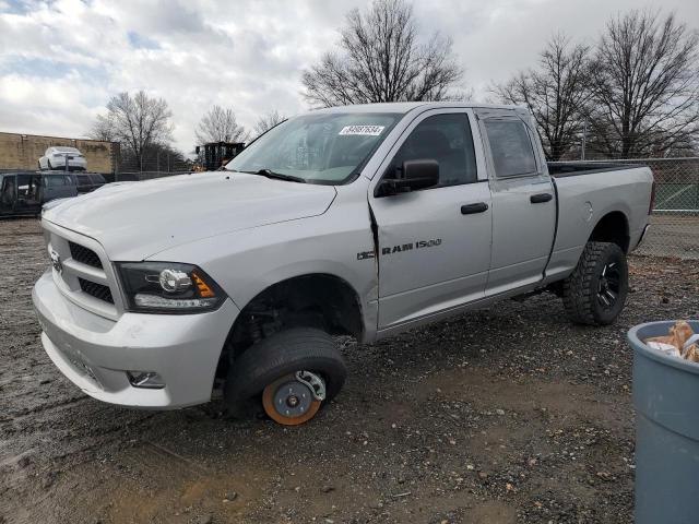  Salvage Dodge Ram 1500