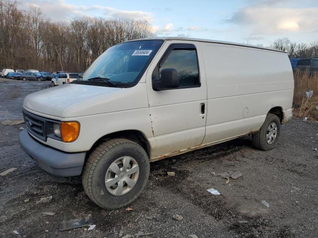  Salvage Ford Econoline