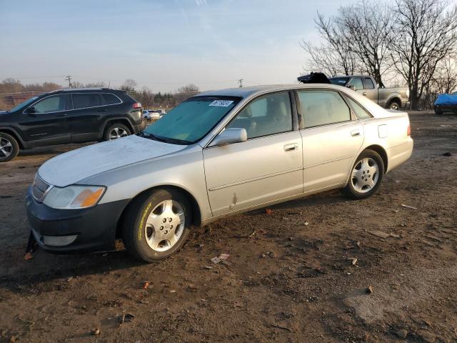  Salvage Toyota Avalon