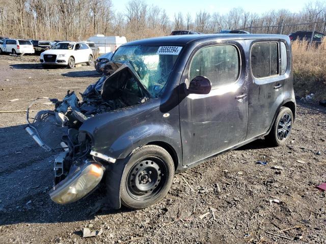  Salvage Nissan cube