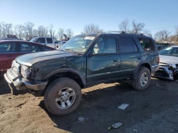  Salvage Toyota 4Runner