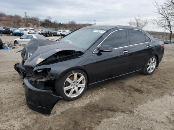  Salvage Acura TSX