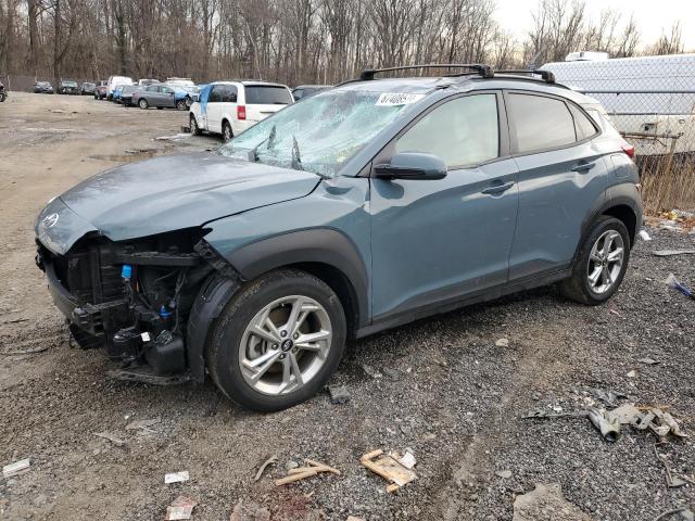  Salvage Hyundai KONA