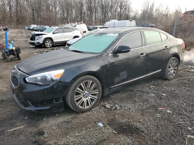  Salvage Kia Cadenza