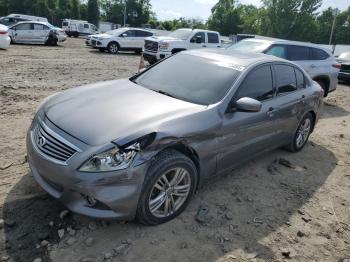  Salvage INFINITI G37