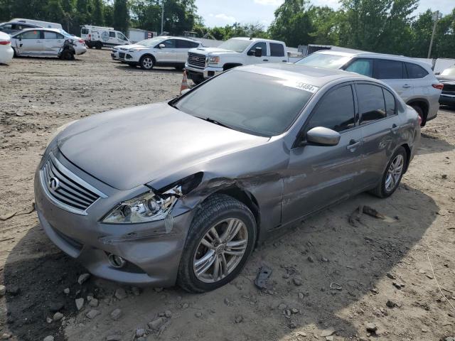  Salvage INFINITI G37