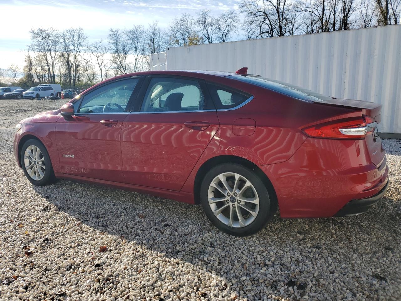 Ford Fusion Se Image 10