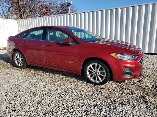 Ford Fusion Se Image 3