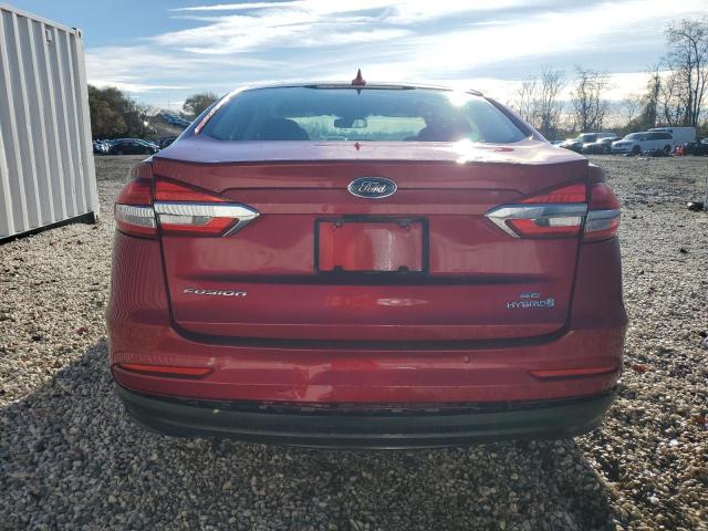 Ford Fusion Se Image 6