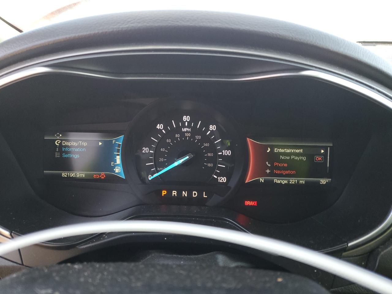 Ford Fusion Se Image 2