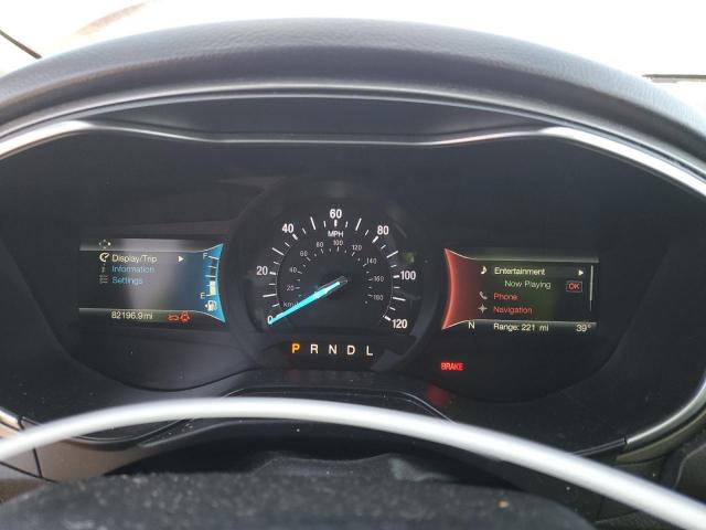 Ford Fusion Se Image 2