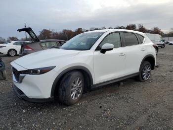  Salvage Mazda Cx