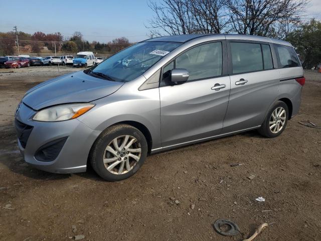  Salvage Mazda 5