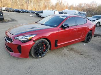  Salvage Kia Stinger