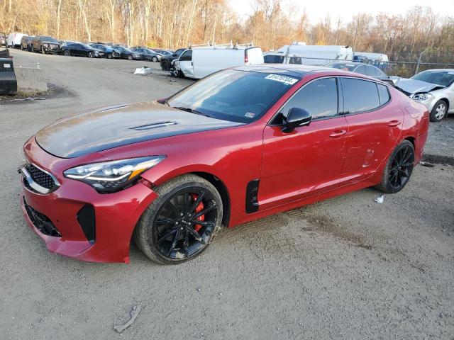  Salvage Kia Stinger