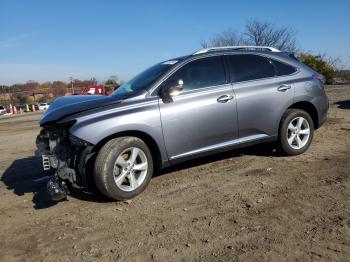  Salvage Lexus RX