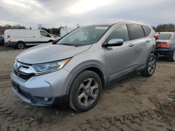  Salvage Honda Crv