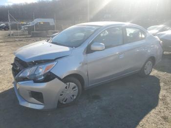  Salvage Mitsubishi Mirage