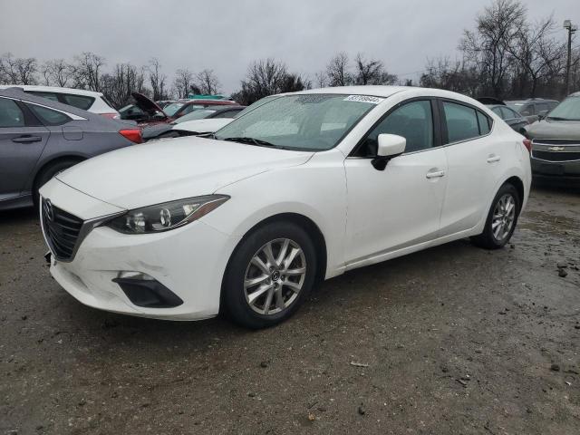  Salvage Mazda 3