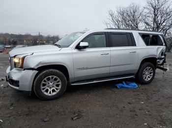  Salvage GMC Yukon