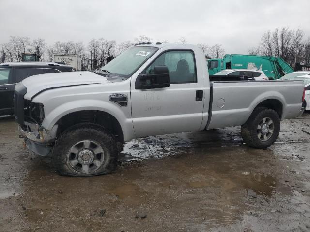  Salvage Ford F-250